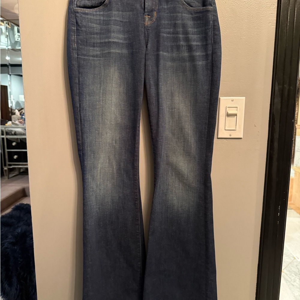 J Brand Flare & Wide Leg Jeans